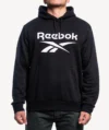 Hoodie REEBOK Noir
