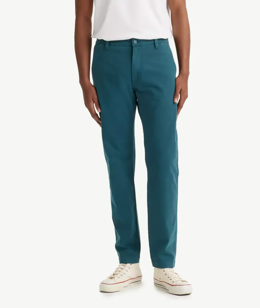 Xx Chino Standard Taper Pants Vert