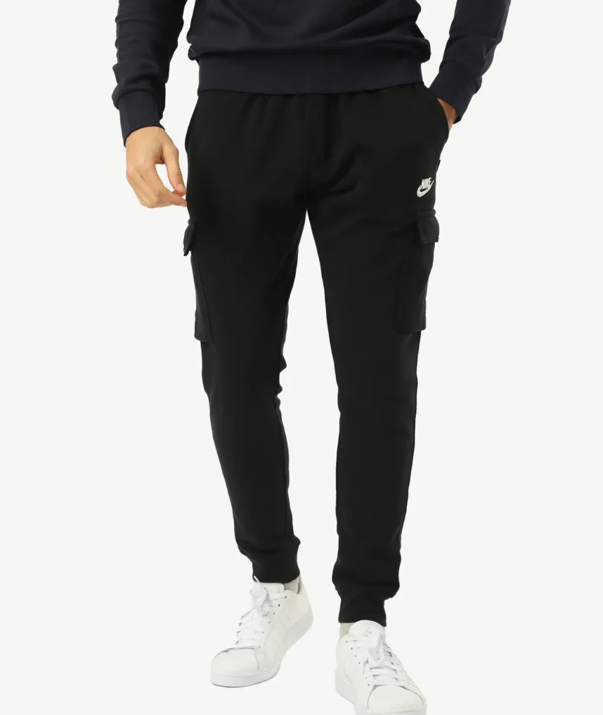Bas Jogging Nike Dark Club Cargo Athlétique Homme
