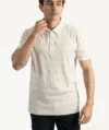 Polos Celio Basique Beige
