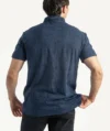 Polos Celio Basique Bleu Nuit – Image 2