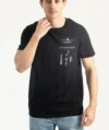 T-Shirts Celio Noir