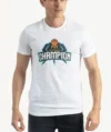 T-Shirts CHAMPION Blanc