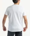T-Shirts CHAMPION Blanc – Image 2