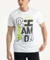 T-Shirts CHAMPION Blanc