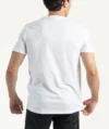 T-Shirts CHAMPION Blanc – Image 2