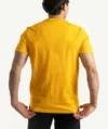 T-Shirts CHAMPION Jaune – Image 2