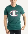 T-Shirts CHAMPION Vert