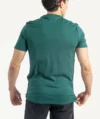 T-Shirts CHAMPION Vert – Image 2