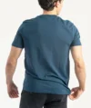 T-Shirts CHAMPION Bleu – Image 2