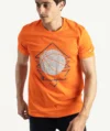 T-Shirts CHAMPION Orange