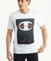 T-Shirts CHAMPION Blanc