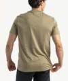T-Shirts CHAMPION Vert – Image 2