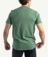 T-Shirts CHAMPION Vert – Image 2