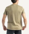 T-Shirts CHAMPION Vert – Image 2