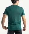 T-Shirts CHAMPION Vert – Image 2