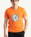 T-Shirts CHAMPION Orange