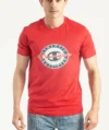 T-Shirts CHAMPION Rouge