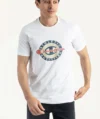 T-Shirts CHAMPION Blanc