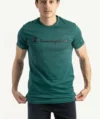 T-Shirts CHAMPION Vert