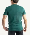 T-Shirts CHAMPION Vert – Image 2