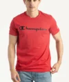 T-Shirts CHAMPION Rouge