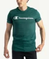 T-Shirts CHAMPION Vert