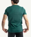 T-Shirts CHAMPION Vert – Image 2