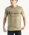 T-Shirts CHAMPION Vert