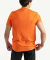 T-Shirts CHAMPION Orange – Image 2