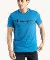 T-Shirts CHAMPION Bleu