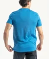 T-Shirts CHAMPION Bleu – Image 2