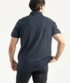 Polos ID Basique Bleu Nuit – Image 2