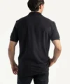 Polos ID Basique Noir – Image 2