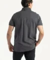 Polos ID Basique Gris Foncé – Image 2