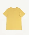 T-Shirts Imprimé JACK&JONES enfant Jaune Moutarde – Image 2
