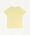 T-Shirts Imprimé JACK&JONES enfant Jaune – Image 2