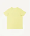 T-Shirts Imprimé JACK&JONES enfant Jaune – Image 2