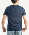 T-Shirts Jules Bleu – Image 2