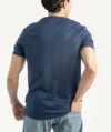 T-Shirts Jules Bleu – Image 2