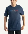 T-Shirts Jules Bleu