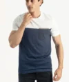 T-Shirts Jules Blanc et Bleu