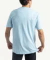 T-Shirts Jules Bleu Ciel – Image 2