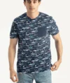 T-Shirts Jules Bleu