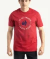 T-Shirts Jules Rouge