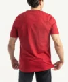 T-Shirts Jules Rouge – Image 2