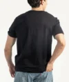 T-Shirts Jules Basique Noir – Image 2