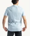 T-Shirts Jules Basique Bleu Ciel – Image 2