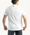T-Shirts Jules Basique Blanc – Image 2