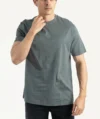 T-Shirts Jules Basique Vert